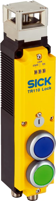 منتج أمان صناعي سيك TR110-SLU2BB0 — TR110-SLU2BB0