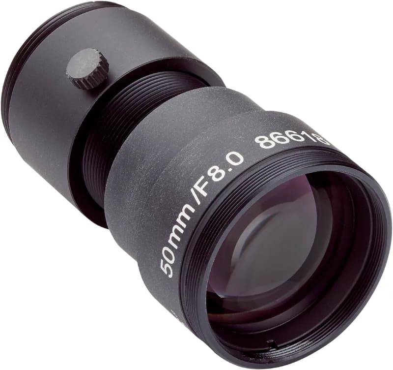 ملحق سيك C-mount lens — C-mount lens