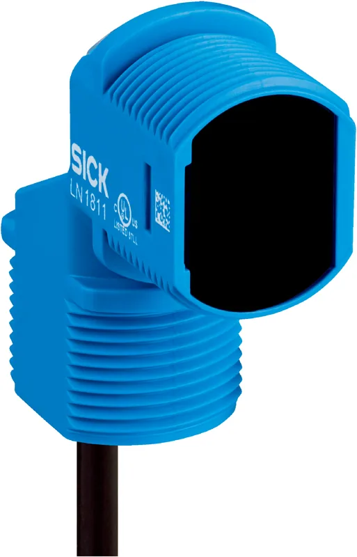 SICK ZTB18-4AB1G1D02 Photoelectric Sensor — ZTB18-4AB1G1D02