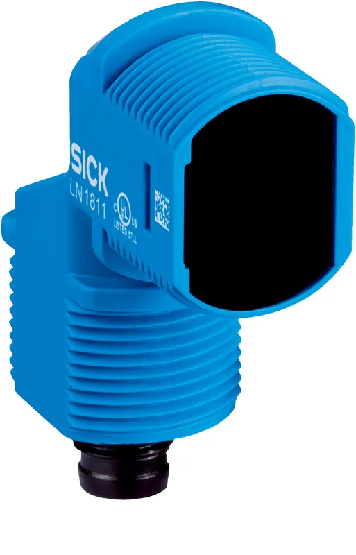 SICK ZTB18-4AB3A1D04 Photoelectric Sensor — ZTB18-4AB3A1D04