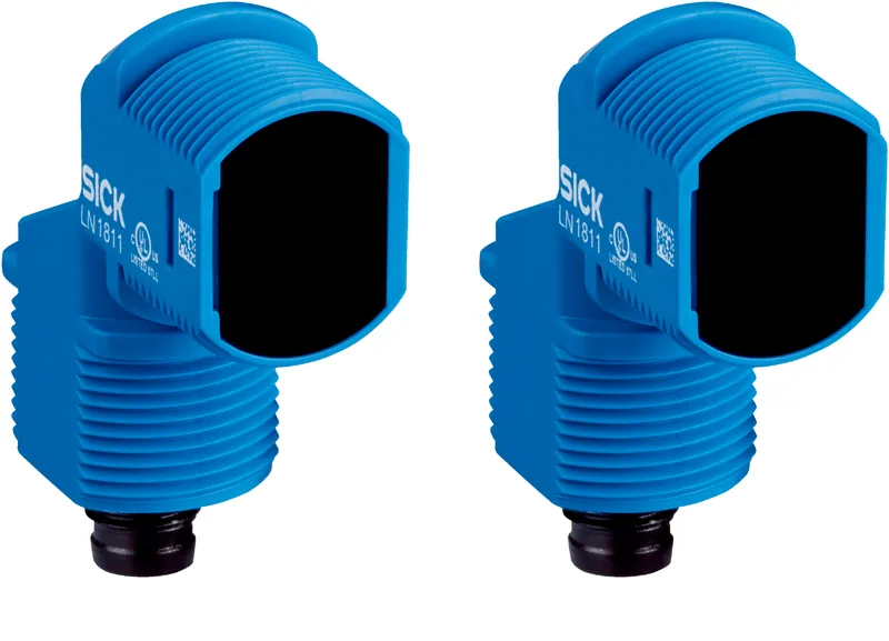 SICK ZSE18-4AB3A3 Photoelectric Sensor — ZSE18-4AB3A3
