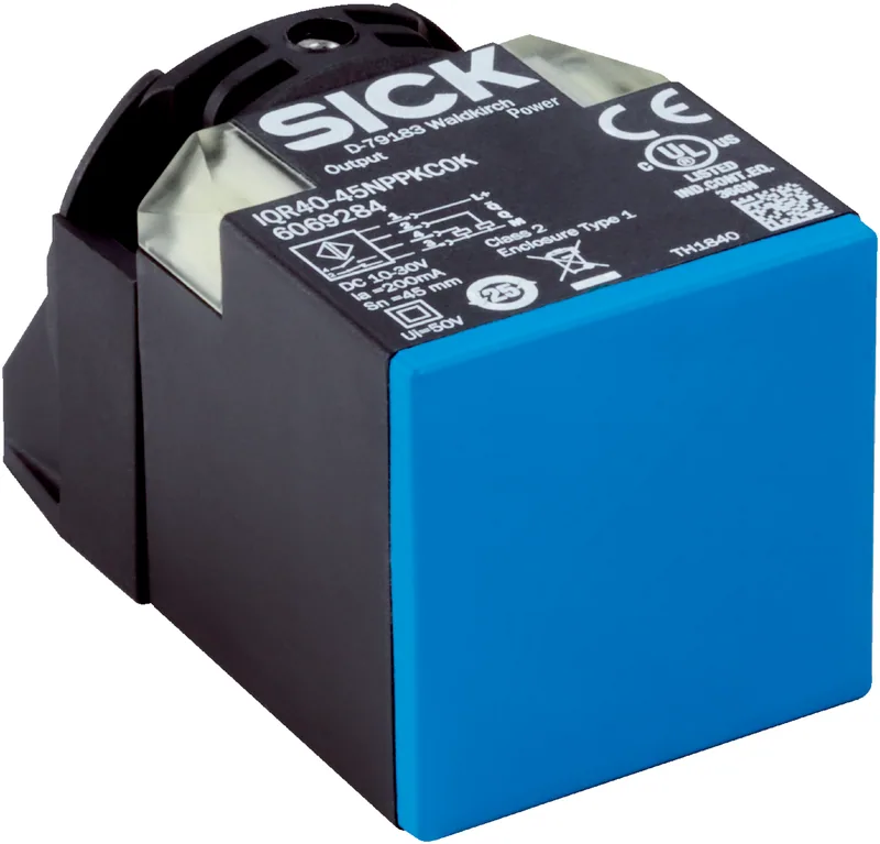 حساس كشف سيك IQR40-45NPPKC0K