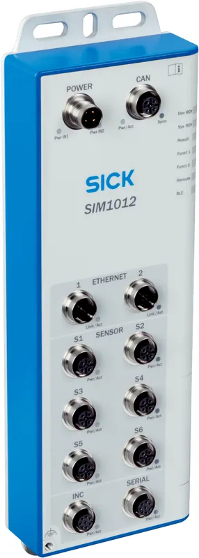 مكوّن توصيل وشبكات سيك SIM1012-0AXG200 3D Belt Pick — SIM1012-0AXG200 3D Belt Pick