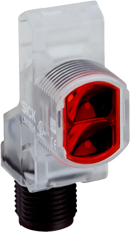 SICK ZLD18-BFZ4A8 Photoelectric Sensor — ZLD18-BFZ4A8