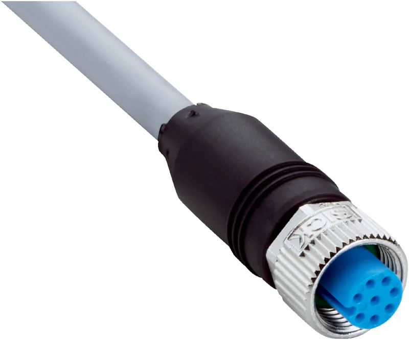 SICK YF2A28-020S01XLEAX Connectors and cable — YF2A28-020S01XLEAX