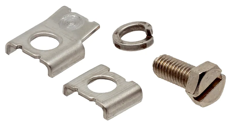 ملحق سيك Mounting set for functional earth connection — Mounting set for functional earth connection