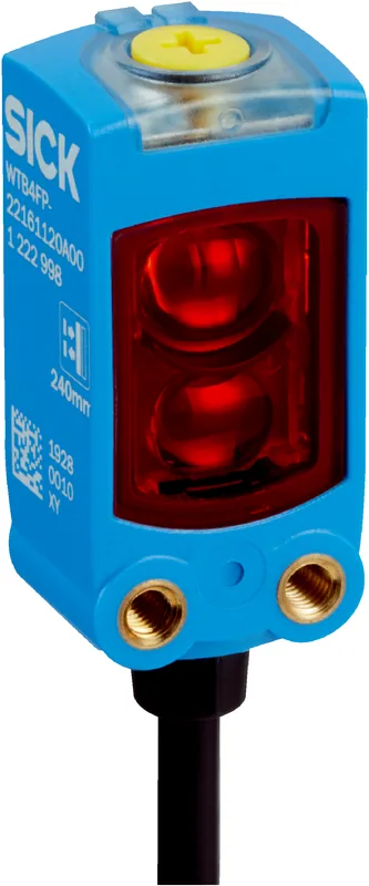 SICK WTF4FD-1H161220A00 Photoelectric Sensor — WTF4FD-1H161220A00