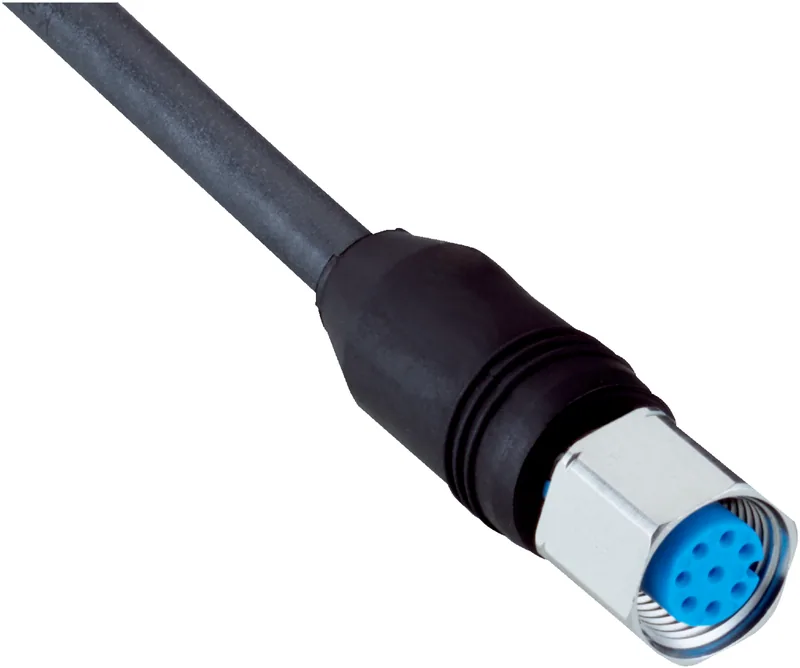 SICK YF2A68-200UA7XLEAX Connectors and cable — YF2A68-200UA7XLEAX