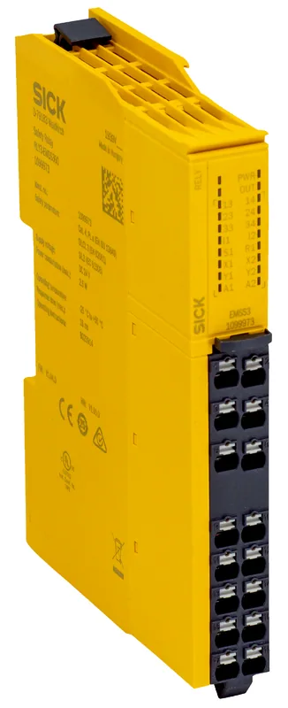 منتج أمان صناعي سيك RLY3-EMSS300 — RLY3-EMSS300