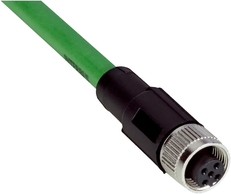SICK YF2B25-020IB1XLEAX Connectors and cable — YF2B25-020IB1XLEAX
