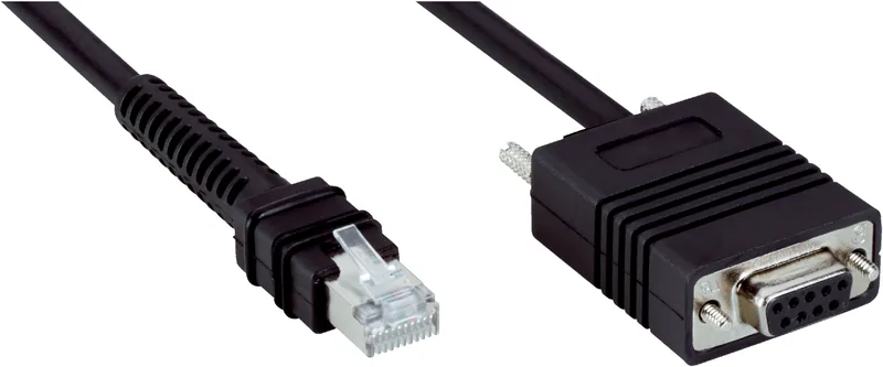 مكوّن توصيل وشبكات سيك Connection cable (male connector-female connector) — Connection cable (male connector-female connector)