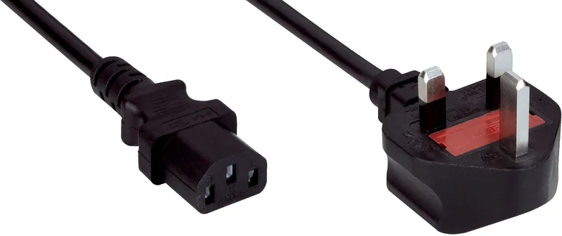 مكوّن توصيل وشبكات سيك Power cable — Power cable