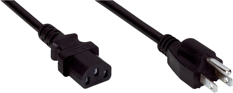 مكوّن توصيل وشبكات سيك Power cable — Power cable