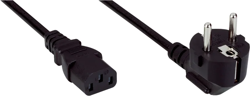 مكوّن توصيل وشبكات سيك Power cable — Power cable