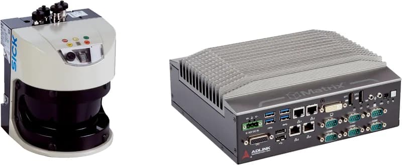 نظام سيك LVM5532 — LVM5532