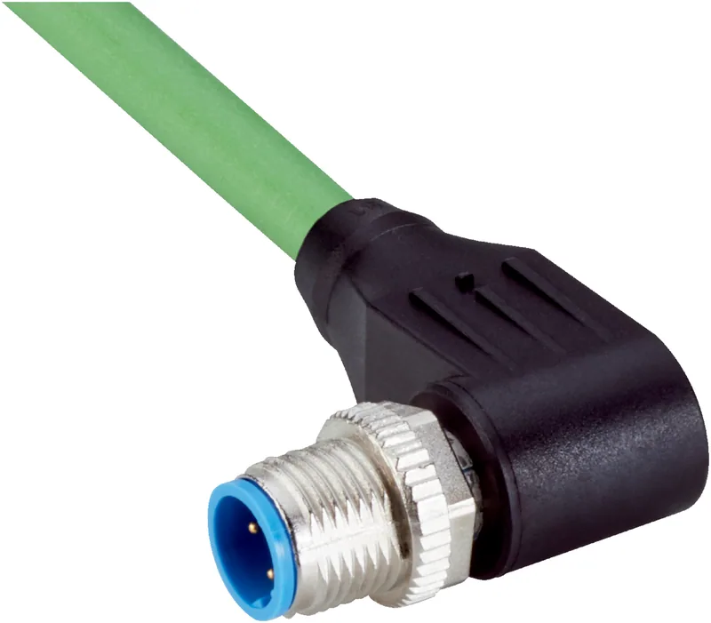 SICK YN2D24-020PN1XLEAX Connectors and cable — YN2D24-020PN1XLEAX