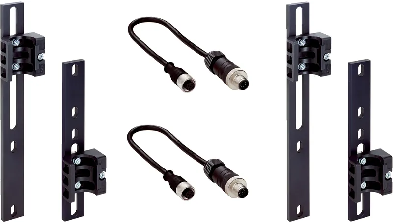 ملحق سيك C4000 Basic Plus/C4000 Micro adapter kit for deTec4 Core — C4000 Basic Plus/C4000 Micro adapter kit for deTec4 Core