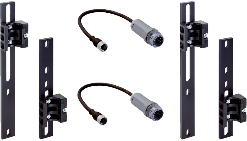 ملحق سيك C4000 Basic adapter kit for deTec4 — C4000 Basic adapter kit for deTec4