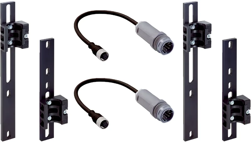 ملحق سيك C4000 Standard adapter kit for deTec4 ADO — C4000 Standard adapter kit for deTec4 ADO
