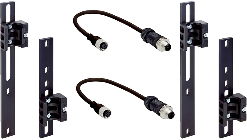 ملحق سيك C4000 Basic Plus/C4000 Micro adapter kit for deTec4 — C4000 Basic Plus/C4000 Micro adapter kit for deTec4