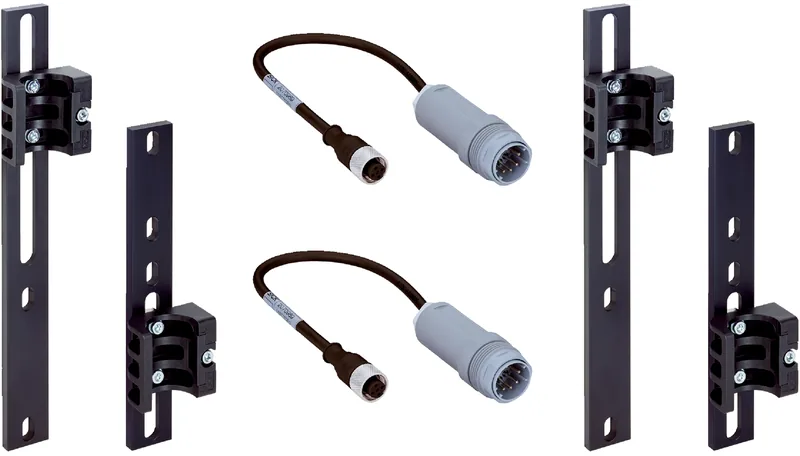 ملحق سيك C4000 Standard adapter kit for deTec4 Core — C4000 Standard adapter kit for deTec4 Core