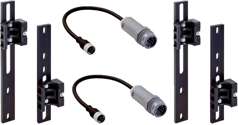 ملحق سيك M4000 Area60 adapter kit for deTec4 ADO — M4000 Area60 adapter kit for deTec4 ADO