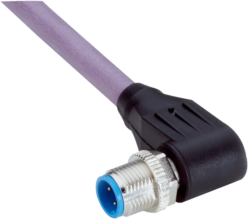 SICK YN2B22-100PB1XLEAX Connectors and cable — YN2B22-100PB1XLEAX