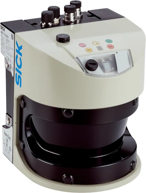 حساس ليدار/رادار سيك LMS511-12100S08 Heavy Duty — LMS511-12100S08 Heavy Duty
