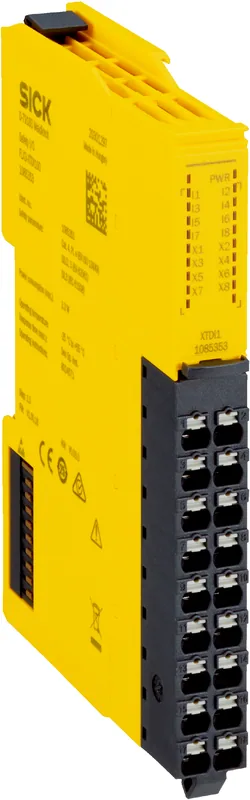 منتج أمان صناعي سيك FLX3-XTDI100 — FLX3-XTDI100