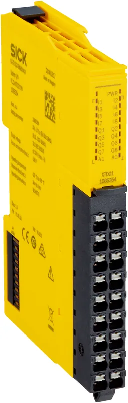 منتج أمان صناعي سيك FLX3-XTDO100