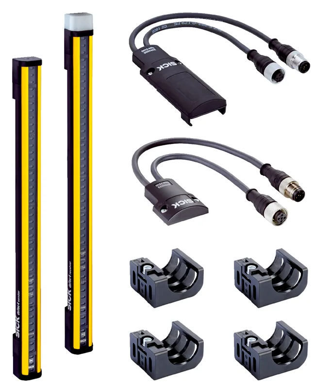 منتج أمان صناعي سيك deTec4 Set 14/1050 LED — deTec4 Set 14/1050 LED