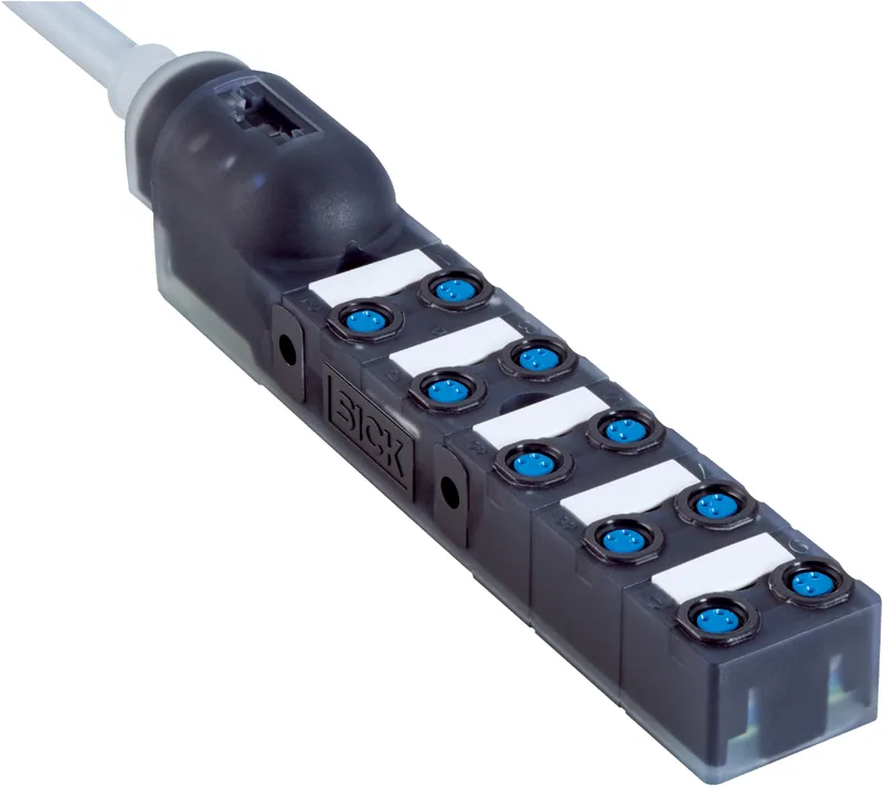 SICK Y8B3AA2-LXXXUDA025 Connectors and cable — Y8B3AA2-LXXXUDA025