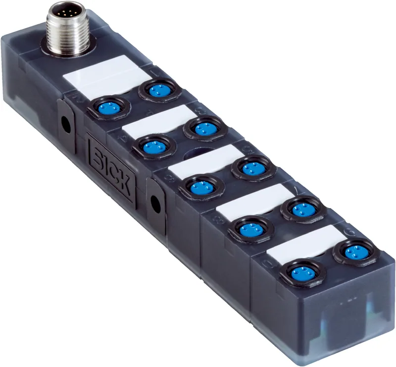 SICK Y8A3AA2-C2AB000XXX Connectors and cable — Y8A3AA2-C2AB000XXX