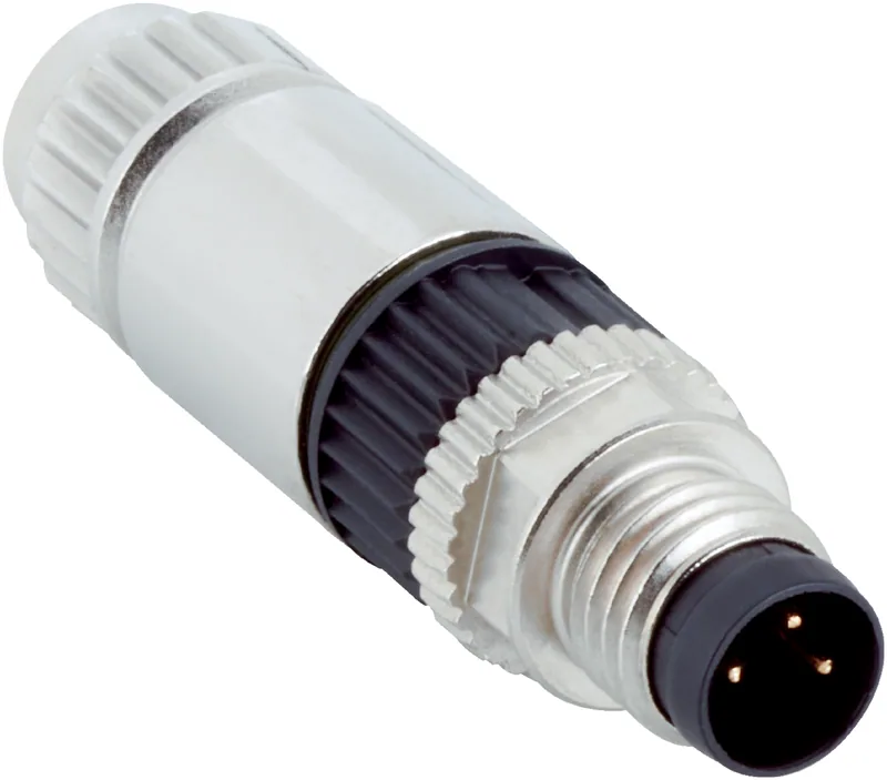 SICK YM08U13-1434K2551A Connectors and cable — YM08U13-1434K2551A