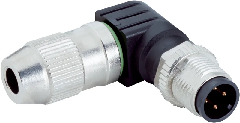 SICK YN12U14-2550K4051A Connectors and cable — YN12U14-2550K4051A