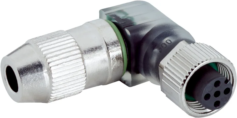 SICK YI12U14-2550K4051A Connectors and cable — YI12U14-2550K4051A
