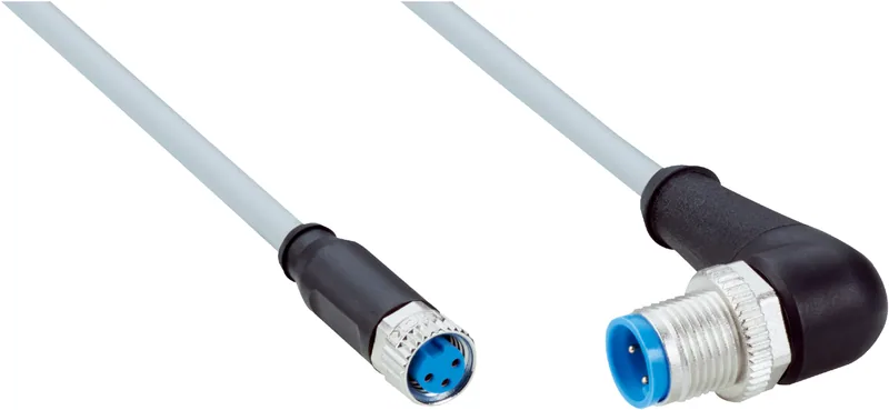 SICK YF8U13-010VA1N2A13 Connectors and cable — YF8U13-010VA1N2A13