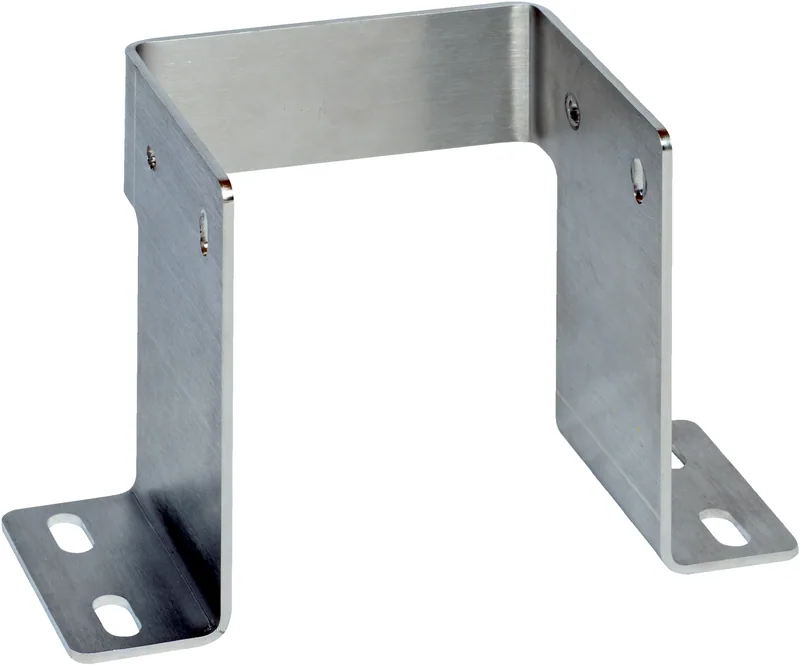 ملحق سيك Mounting bracket 150 mm for floor mounting of microScan3 — Mounting bracket 150 mm for floor mounting of microScan3