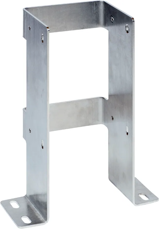 ملحق سيك Mounting bracket 300 mm for floor mounting of microScan3 — Mounting bracket 300 mm for floor mounting of microScan3