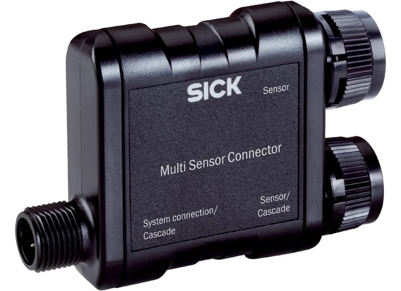 مكوّن توصيل وشبكات سيك scanGrid2 Multi Sensor Connector — scanGrid2 Multi Sensor Connector
