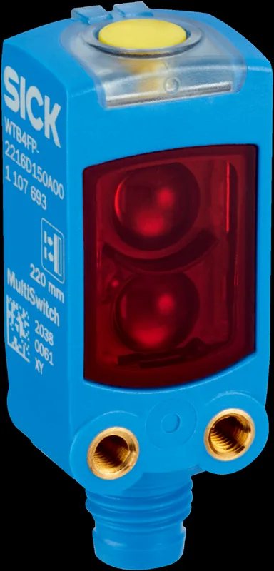 حساس كشف سيك WTB4FP-2216D250A00 — WTB4FP-2216D250A00