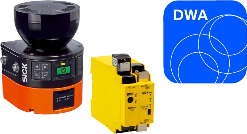 منتج أمان صناعي سيك SYS/DWA-FX004020101OS3 — SYS/DWA-FX004020101OS3