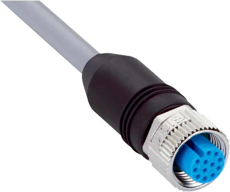 SICK YF2A1B-050VH1XLEAX Connectors and cable — YF2A1B-050VH1XLEAX