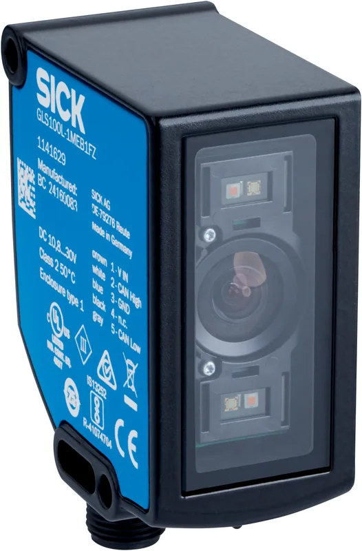 نظام رؤية آلية سيك GLS100L-1MEB1FZ — GLS100L-1MEB1FZ