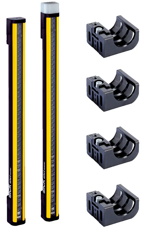 منتج أمان صناعي سيك UNIV DETEC4 KIT 1050 MM, 14 MM W/ LED — UNIV DETEC4 KIT 1050 MM, 14 MM W/ LED