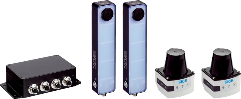 نظام سيك BAS3502-E — BAS3502-E