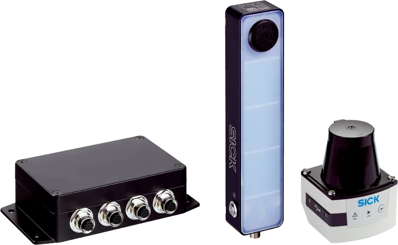 نظام سيك BAS3501-C — BAS3501-C