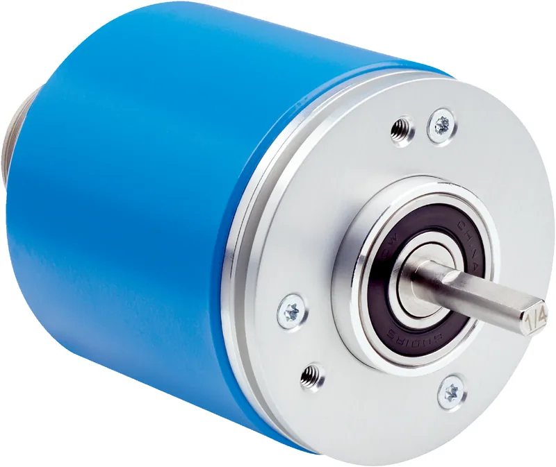 SICK DFS25A-B1BA3000200 Incremental Encoder — DFS25A-B1BA3000200