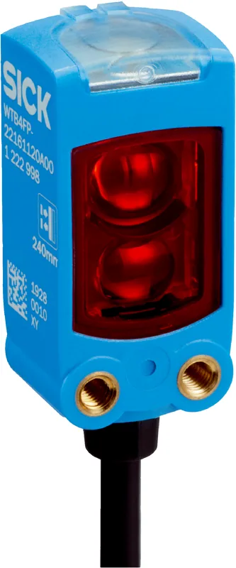 SICK WTV4FE-5G3111A0ZZZ Photoelectric Sensor — WTV4FE-5G3111A0ZZZ