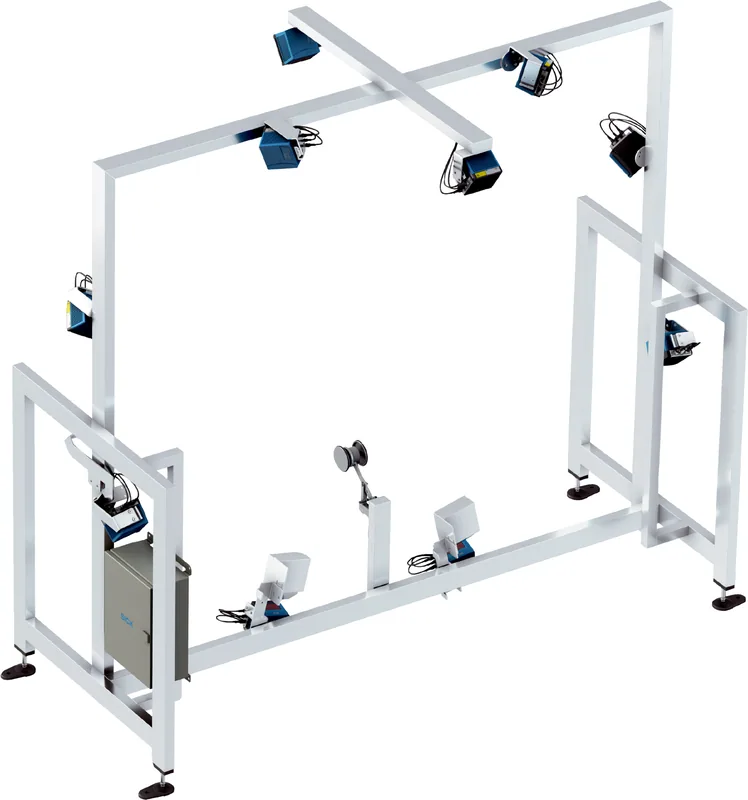 نظام سيك ALIS Laser — ALIS Laser